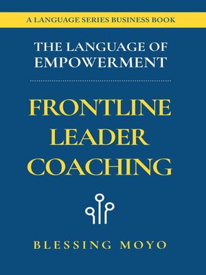 cover image of The Language of Empowerment